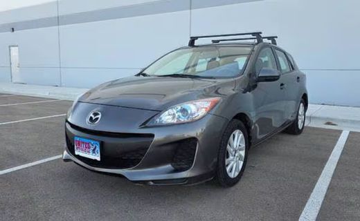 2013 Mazda MAZDA3