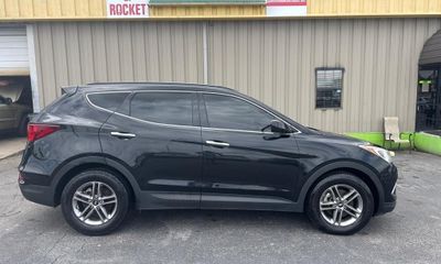 2017 Hyundai Santa FE Sport Value PKG