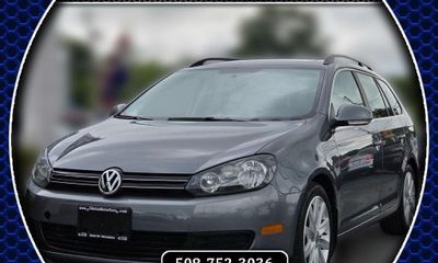 2014 Volkswagen Jetta Sportwagen TDI