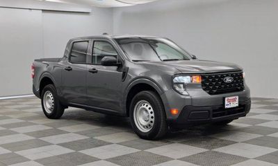 2026 Ford Maverick XL