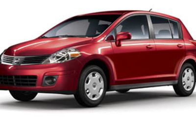 2007 Nissan Versa S