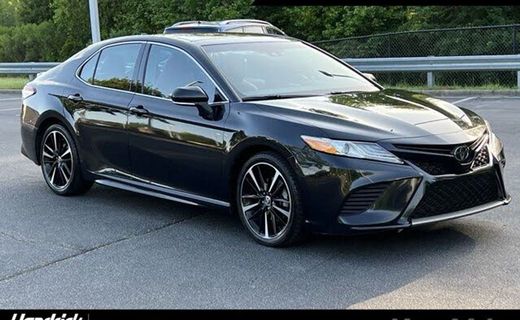 2020 Toyota Camry XSE