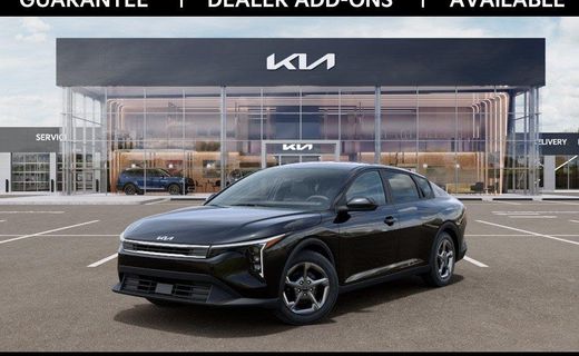 2026 Kia K4