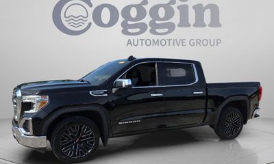 2022 GMC Sierra Limited SLT