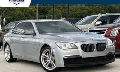 2013 BMW 750I Alpina B7 xDrive