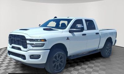 2026 Ram 2500 Tradesman