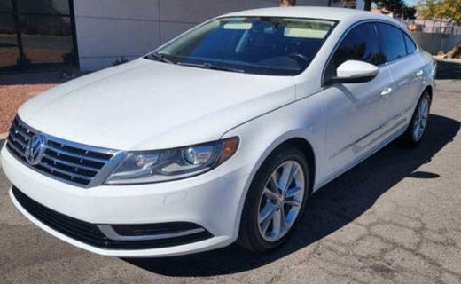 2016 Volkswagen CC
