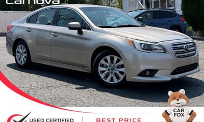 2015 Subaru Legacy Premium
