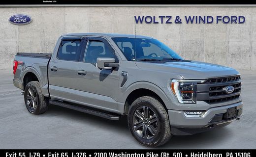 2021 Ford F-150