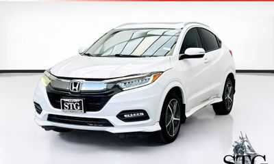 2019 Honda HR-V Touring
