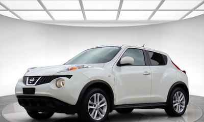 2011 Nissan Juke S