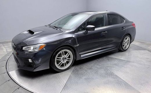 2018 Subaru WRX
