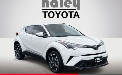 2019 Toyota C-HR