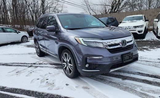 2021 Honda Pilot