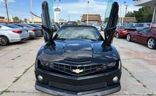 2011 Chevrolet Camaro 2SS