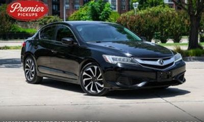2018 Acura ILX Special Edition