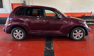 2003 Chrysler PT Cruiser Limited Dream