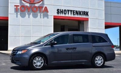 2016 Honda Odyssey LX