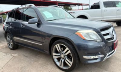 2015 Mercedes-Benz GLK-Class GLK350