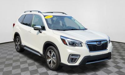 2021 Subaru Forester Touring
