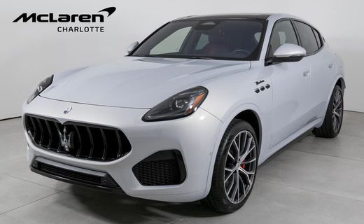 2023 Maserati Grecale Modena