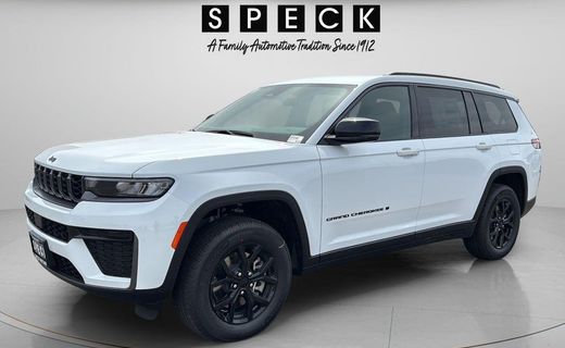 2026 Jeep Grand Cherokee L