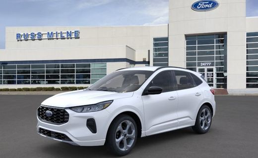 2024 Ford Escape ST Line