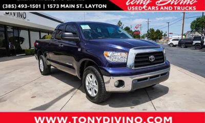 2007 Toyota Tundra SR5