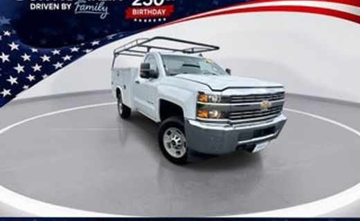 2016 Chevrolet Silverado