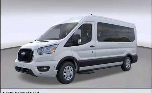 2025 Ford Transit Medium Roof