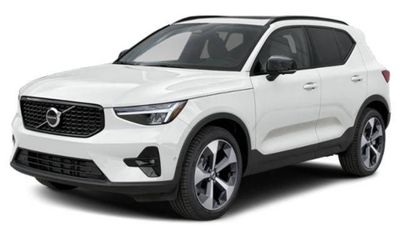 2026 Volvo XC40 Ultra Black Edition