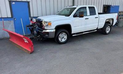 2018 GMC Sierra