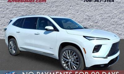 2026 Buick Enclave Avenir