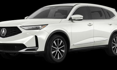 2026 Acura MDX