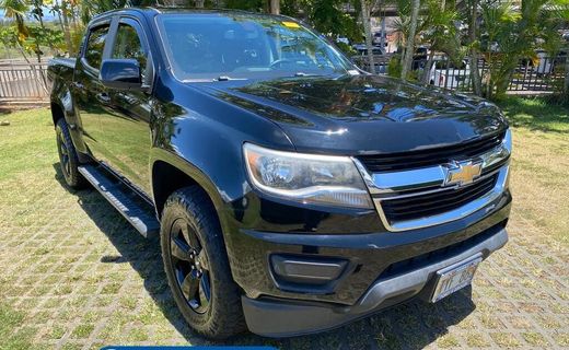 2016 Chevrolet Colorado LT