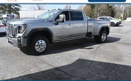 2026 GMC Sierra HD Denali Ultimate