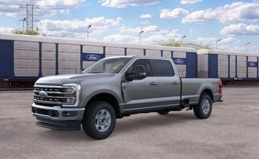 2026 Ford F-350 Lariat
