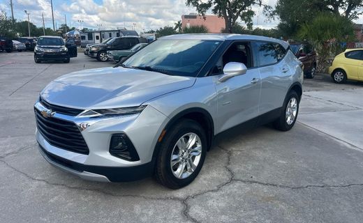2021 Chevrolet Blazer 1LT