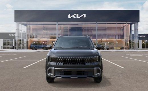 2027 Kia Seltos
