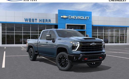 2026 Chevrolet Silverado HD LTZ
