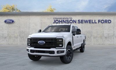 2026 Ford F-250