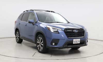 2024 Subaru Forester Limited