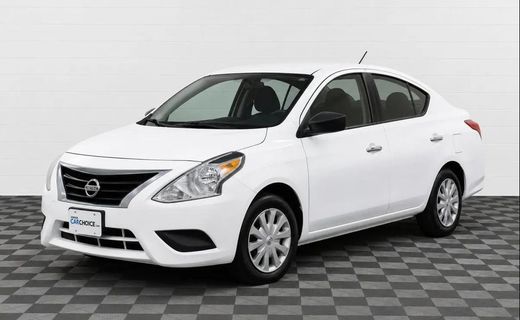 2018 Nissan Versa S