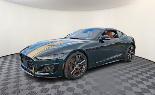 2024 Jaguar F-Type P575 R 75