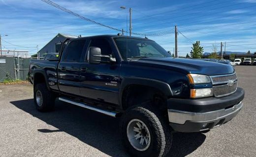 2005 Chevrolet Silverado