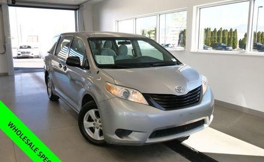 2011 Toyota Sienna