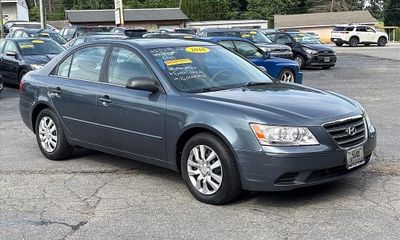 2010 Hyundai Sonata GL