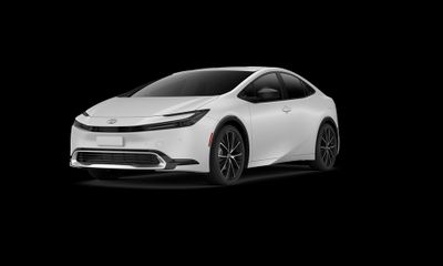 2026 Toyota Prius LE