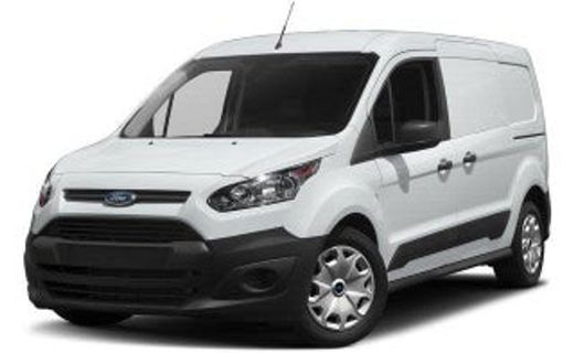 2018 Ford Transit Connect XL