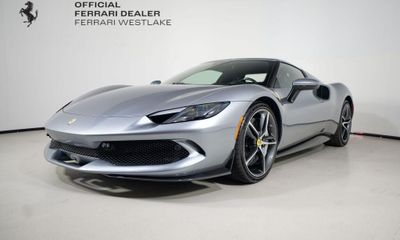 2024 Ferrari 296